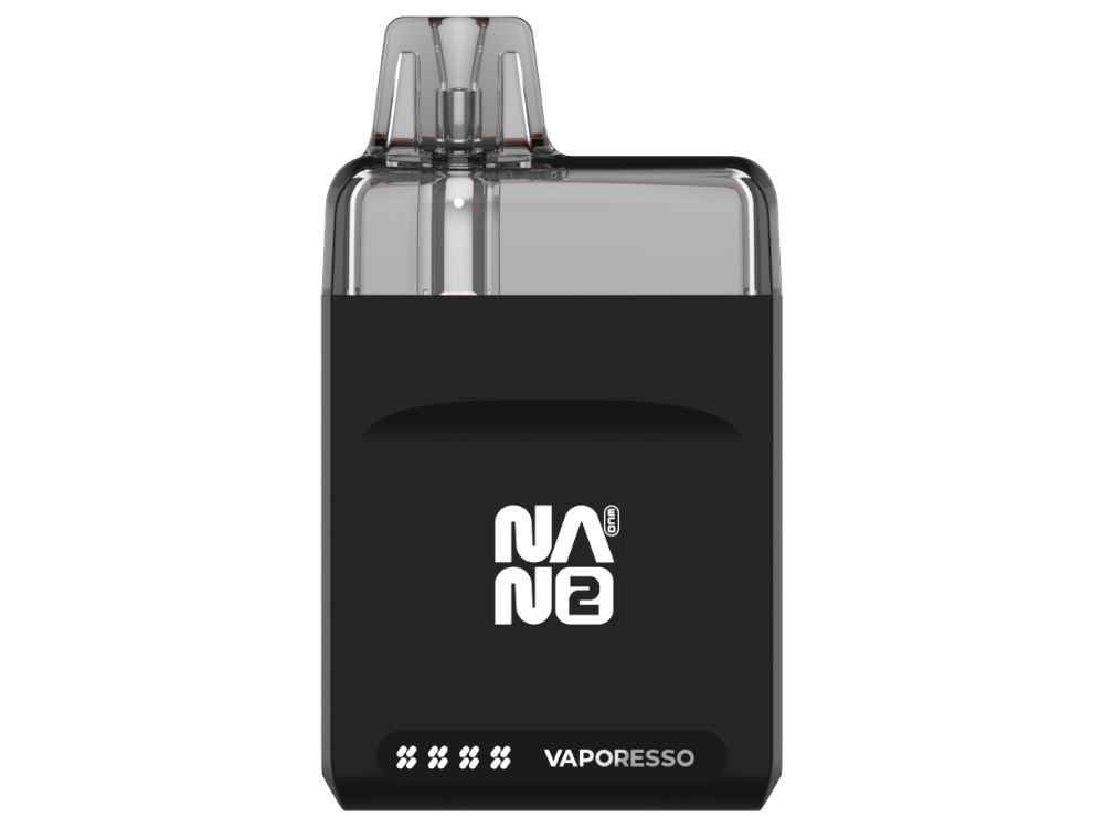 Vaporesso Eco Nano 2 Pod-System, ideal für Anfänger und erfahrene Benutzer, die Wert auf Komfort legen.