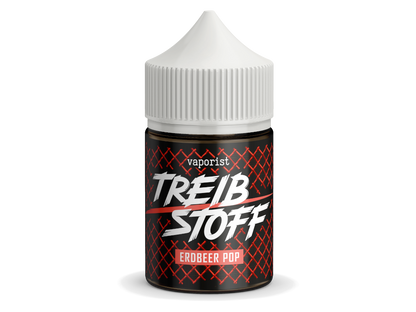 Vaporist - Treibstoff Longfills 10ml - Erdbeer POP