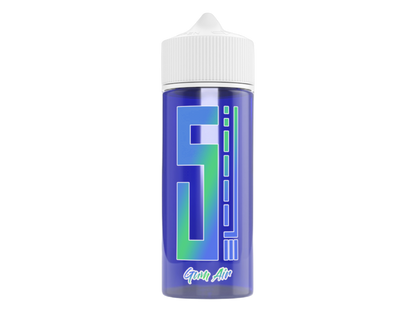 5EL - Blue Overdosed - Longfills 10 ml - Gum Air