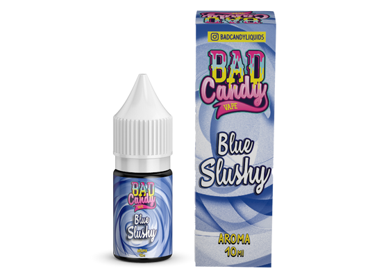 Bad Candy Liquids - Aromen 10 ml - Blue Slushy