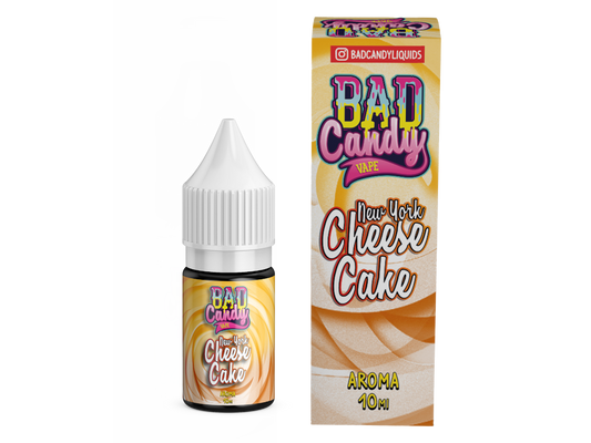 Bad Candy Liquids - Aromen 10 ml - NY Cheesecake