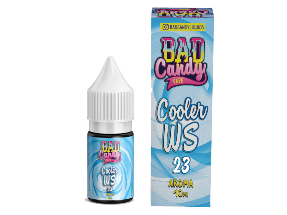 Bad Candy - Aromen 10 ml - Cooler WS23