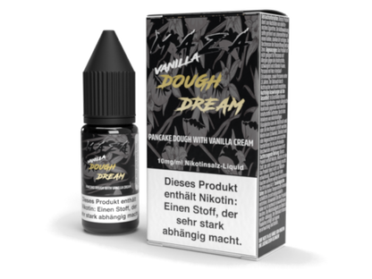 MaZa - Vanilla Dough Dream - Nikotinsalz Liquid