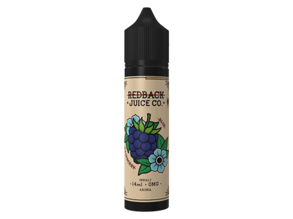 Redback Juice Co. - Longfill Blue Raspberry 14 ml