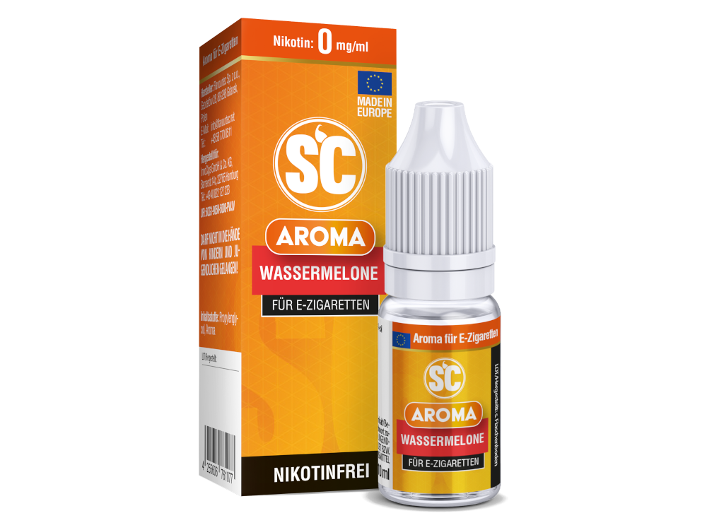 SC - Aroma 10 ml - Wassermelone