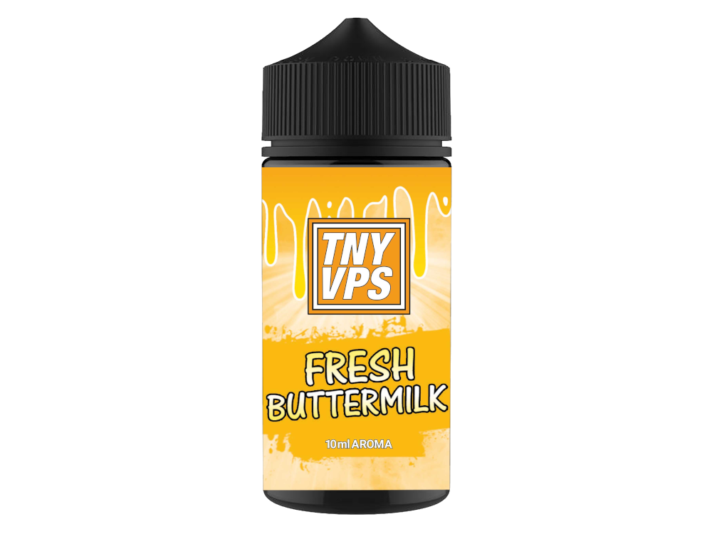 TNYVPS - Aroma Fresh Buttermilk 10 ml