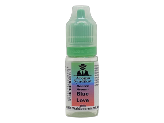 Aroma Syndikat -  Deluxe - Aromen 10 ml - Blue Love