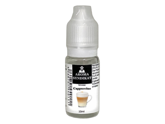 Aroma Syndikat - Pure - Aromen 10 ml - Cappuccino