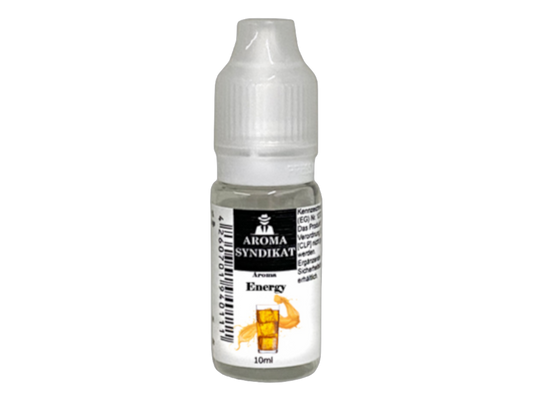 Aroma Syndikat - Pure - Aromen 10 ml - Energy