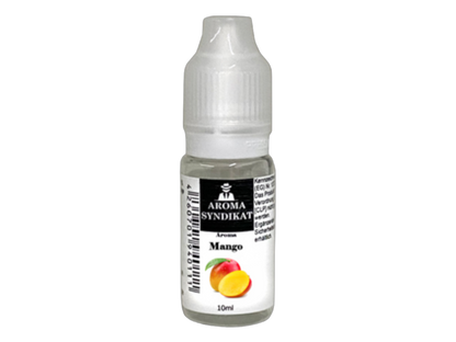 Aroma Syndikat - Pure - Aromen 10 ml - Mango