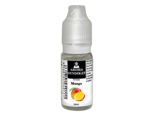 Aroma Syndikat - Pure - Aromen 10 ml - Mango