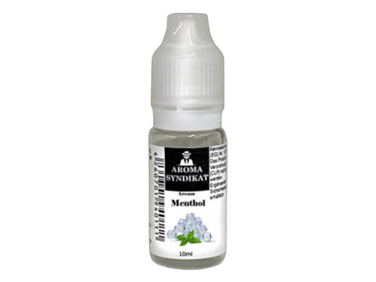 Aroma Syndikat - Pure - Aromen 10 ml - Menthol