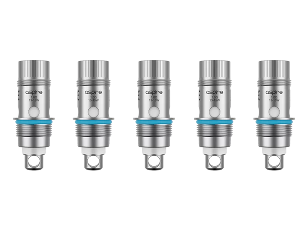 Aspire Nautilus Meshed 1,0 Ohm Head (5 Stück pro Packung)