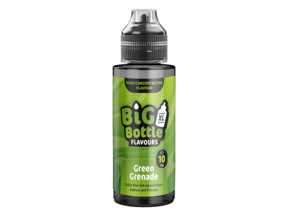 Big Bottle - Longfills 10 ml - Green Grenade