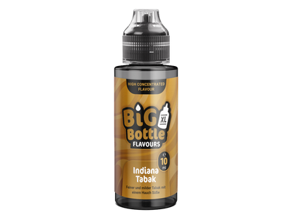 Big Bottle - Longfills 10 ml - Indiana Tabak