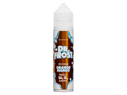 Dr. Frost - Ice Cold - Aroma Orange Mango 14ml