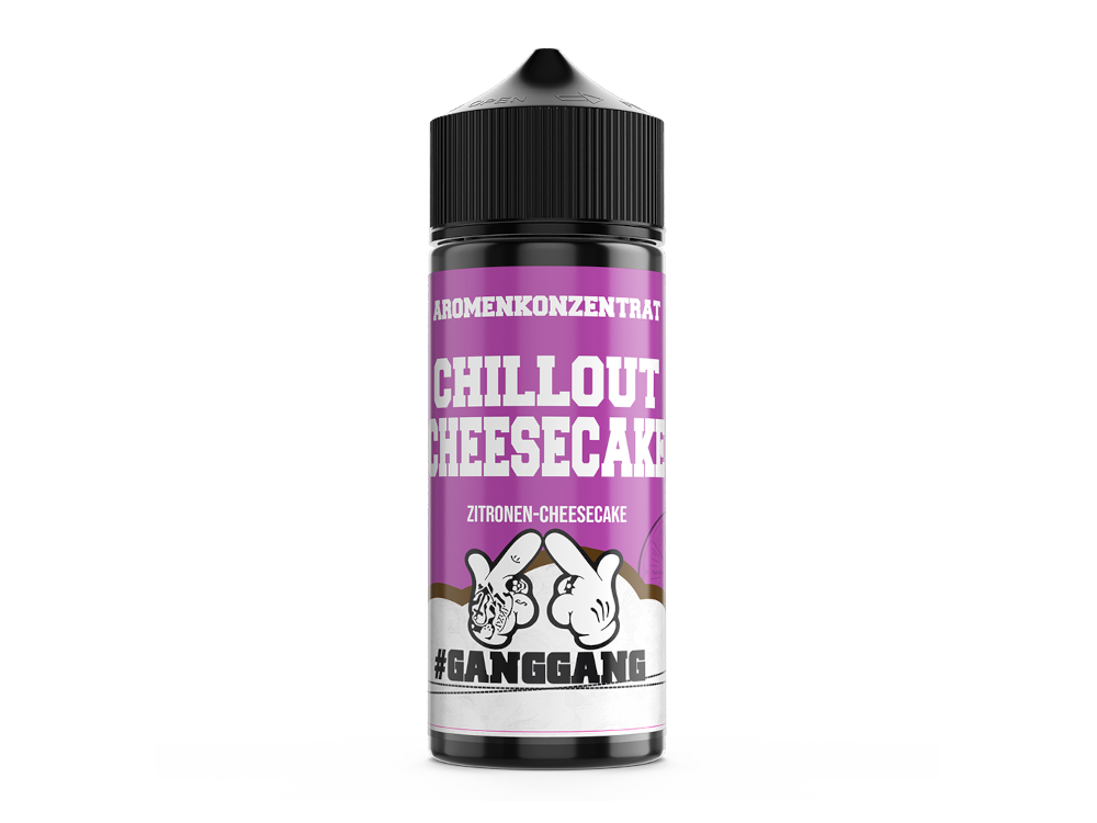 GangGang - Aroma Chillout Cheesecake 10 ml