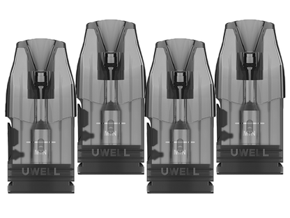 Uwell Kalmia Pod mit 1,2 Ohm Head (4 Stück pro Packung)