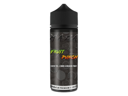 MaZa - Longfills 10 ml - Fruit Punch