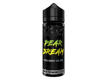 MaZa - Longfills 10 ml - Pear Dream