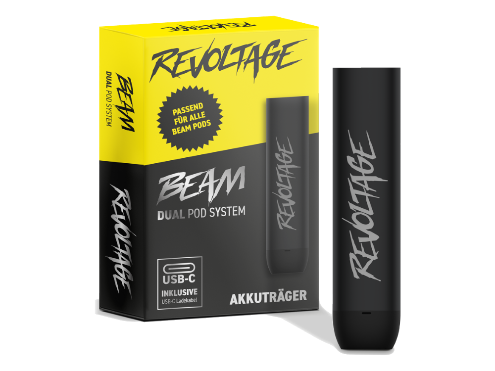 Revoltage - Beam Akku 500 mAh