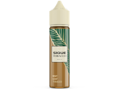 Sique - Aroma Mint Leaf Tobacco 7 ml