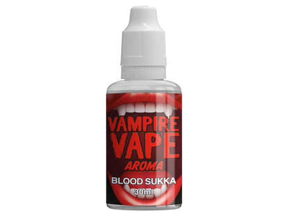 Vampire Vape - Aroma Blood Sukka 30 ml