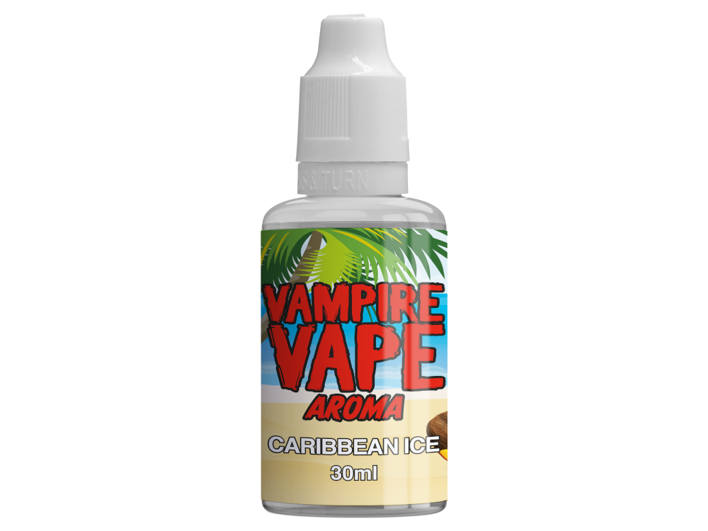 Vampire Vape - Aroma Caribbean Ice 30 ml