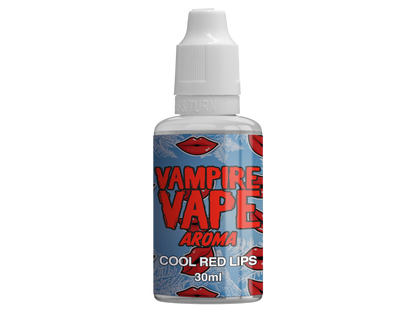 Vampire Vape - Aroma Cool Red Lips 30 ml