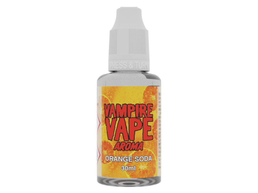 Vampire Vape - Aroma Orange Soda 30 ml