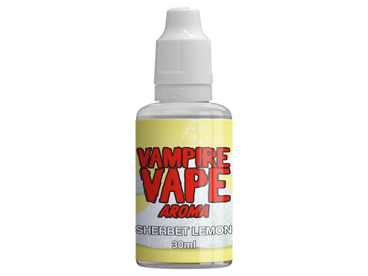 Vampire Vape - Aroma Sherbert Lemon 30 ml