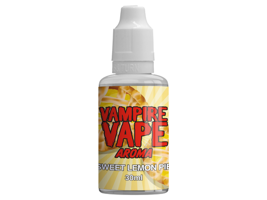 Vampire Vape - Aroma Sweet Lemon Pie 30 ml