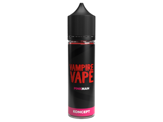 Vampire Vape Koncept - Pinkman - Original 50 ml 0mg/ml