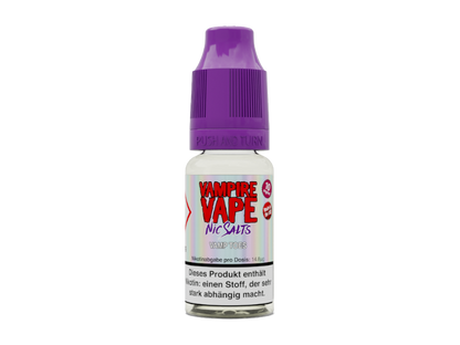 Vampire Vape - Vamp Toes - Nikotinsalz Liquid