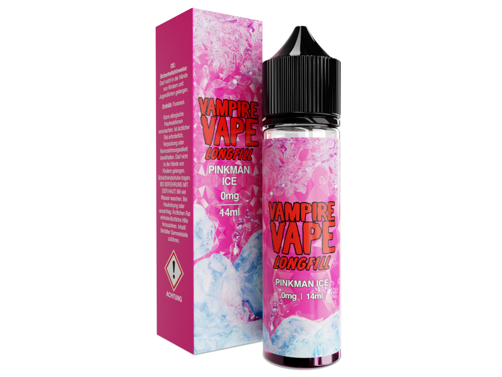 Vampire Vape - Aroma 14 ml - Pinkman Ice