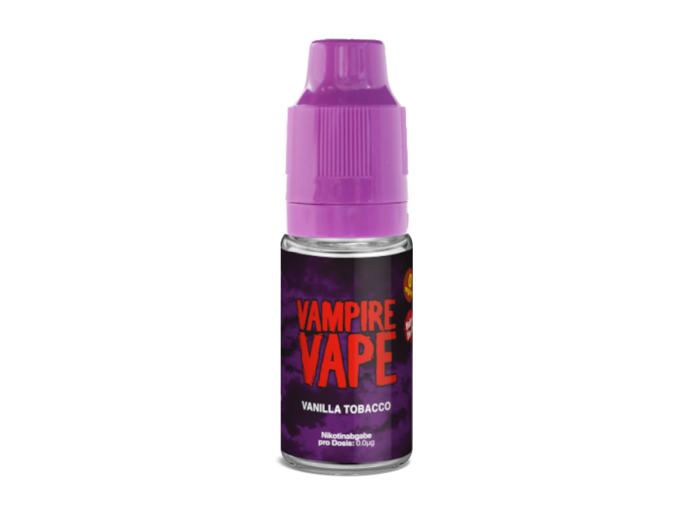 Vampire Vape - Vanilla Tobacco E-Zigaretten Liquid