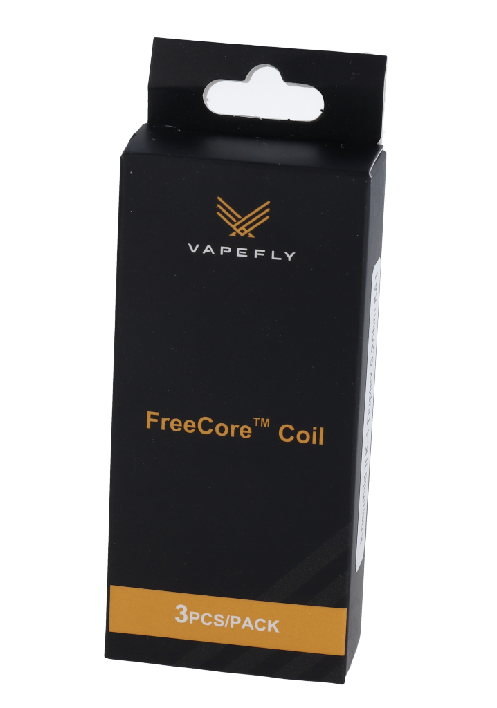 Vapefly Kriemhild 2 FreeCore K-2 Head 0,3 Ohm (3 Stück pro Packung)